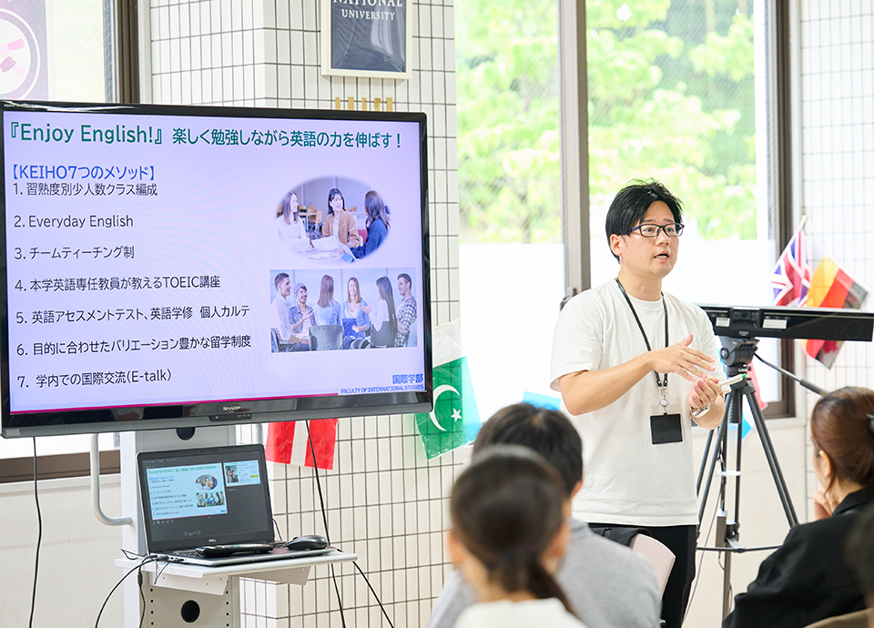 【あなたにぴったりな留学が見つかる】短期〜長期留学までプログラムが充実