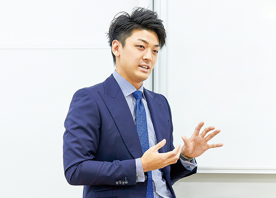 【経営学部】集え！公認会計士・税理士を夢見る高校生！