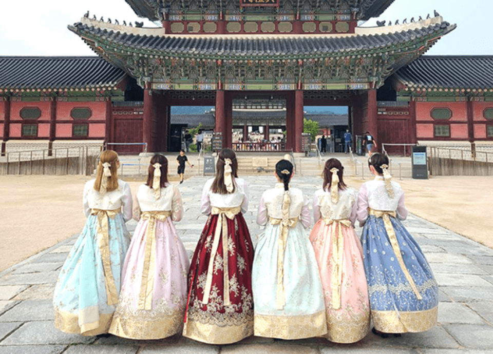 世界へTobitate！韓国編