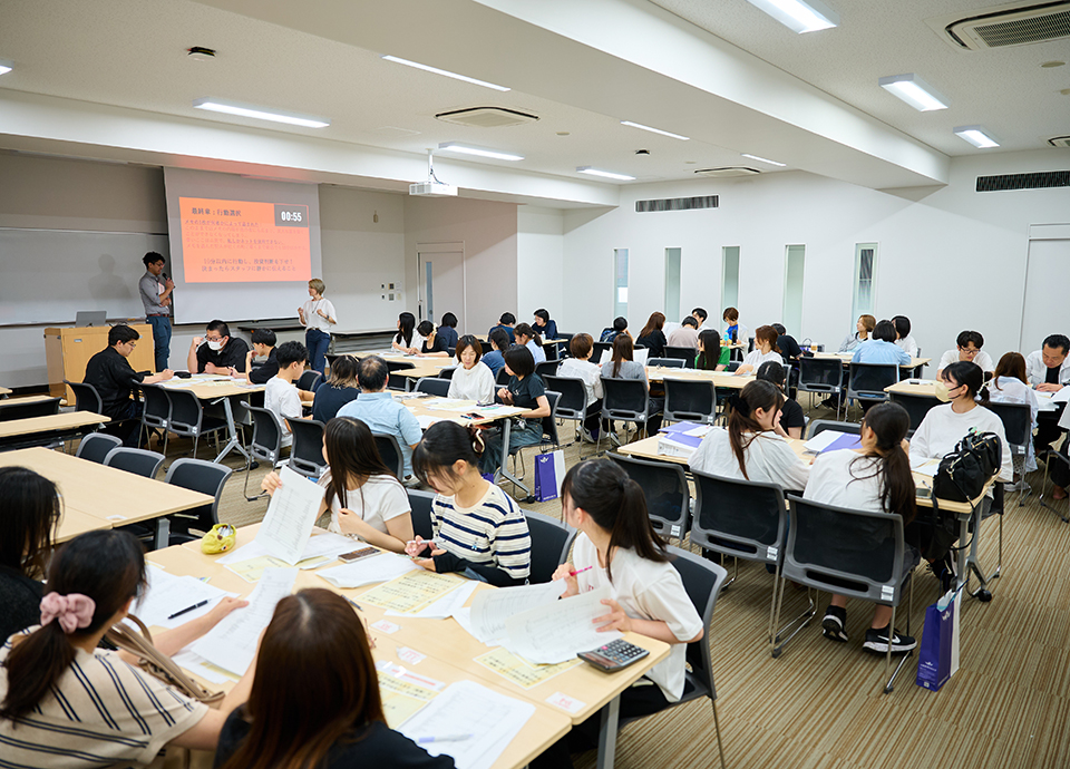 【経営学部】集え！公認会計士・税理士を夢見る高校生！