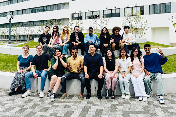 【留学生向け】大学紹介＆入試制度説明会